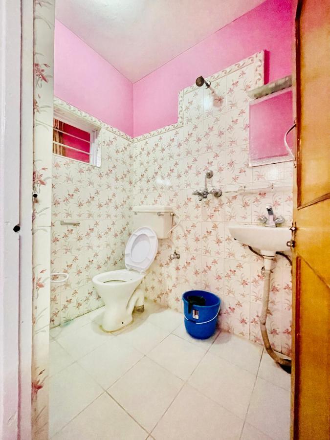Hotel Santana Покхара Экстерьер фото